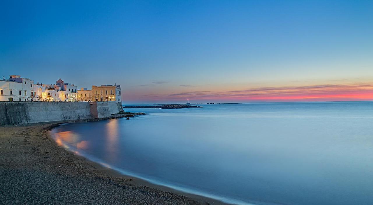 Gallipoli Corso Roma Exterior photo